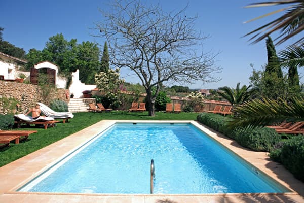 Piscinas