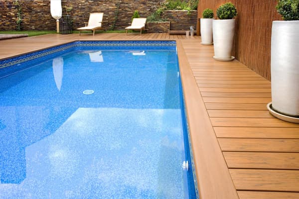 Piscinas